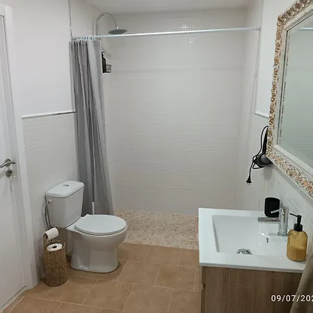 Apartamento Fortuna Tui Extérieur photo