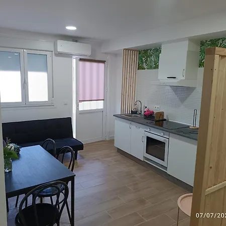 Apartamento Fortuna Tui Extérieur photo