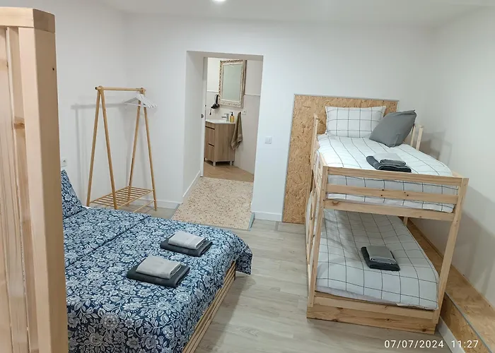 Apartamento Fortuna